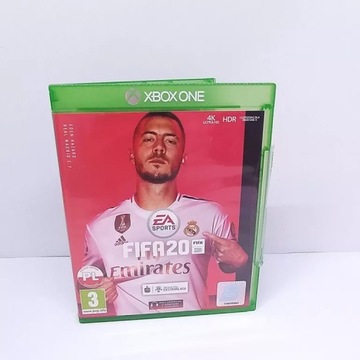 XBOX ONE FIFA20