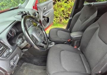 Jeep Renegade SUV Facelifting 1.6 MJD 120KM 2020 Jeep Renegade GWARANCJA GetHelp, Zarejestrowany w Polsce, Udokumentowany p, zdjęcie 18
