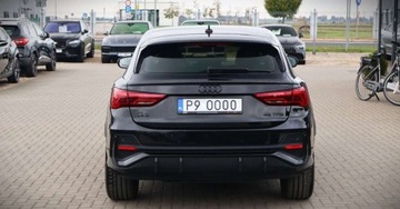 Audi 2023 Audi Q3 Sportback (nr 7) 1.5 TFSI 150KM S-line Nawigacja Kamera Tempomat G, zdjęcie 5