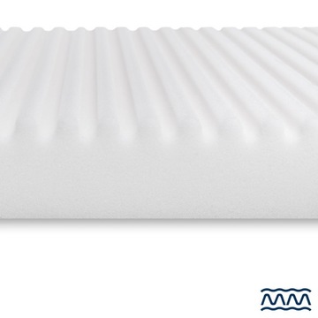 Матрас для люльки 50х90 Наматрасник 90х50 Матрас для кроватки 90х50