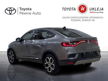 Renault Arkana SUV 1.3 TCe 140KM 2022 Renault Arkana 1.3 TCe mHEV Intens EDC Renault Ark, zdjęcie 8