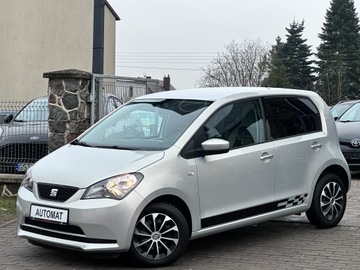 Seat Mii Hatchback 5d 1.0 75KM 2013 SEAT MII 1.0 MPI 75 KM AUTOMAT!!! * KLIMA * Grzane fotele* ASG*GWARANCJA 12, zdjęcie 14