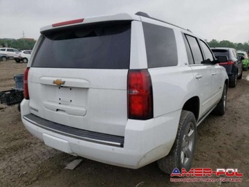 Chevrolet Tahoe GMT900 2016 Chevrolet Tahoe 2016, 5.3L, 4x4, po gradobiciu, zdjęcie 3