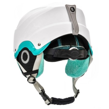 ЛЫЖНЫЙ ШЛЕМ METEOR LUMI AIR FLOW HEAD LOCK 53-55 см с мягкой подкладкой