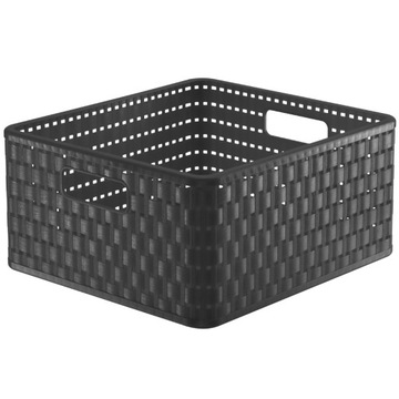 Koszyk uniwersalny Rotho COUNTRY 14 l