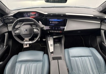 Peugeot 408 P54 Crossover Plug-In 1.6 Plug-In Hybrid 225KM 2023 Peugeot 408 225KM Gt EAT8 Fotel AGr 1.6 Hybryda 225KM, zdjęcie 13