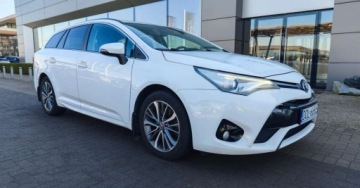 Toyota Avensis III Wagon Facelifting 2015 2.0 D-4D 143KM 2016 Toyota Avensis 2.0 Diesel 143KM, zdjęcie 13