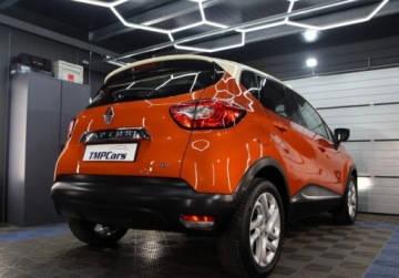 Renault Captur I Crossover 1.2 TCe EDC 120KM 2014 Renault Captur Automat _ Kamera cofania _ Alusy _ 1.2 Benzyna 120KM, zdjęcie 2