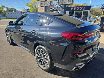 BMW X6 G06 2025 BMW X6 xDrive40i 2025 3.0l 3.0 Benzyna 375KM, zdjęcie 1