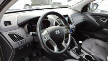 Hyundai ix35 SUV Theta 2.0 MPI 163KM 2010 Hyundai ix35 2.0i 163 kM Skory Panorama Keyless Kamera Grzane Fotele GWARA, zdjęcie 27