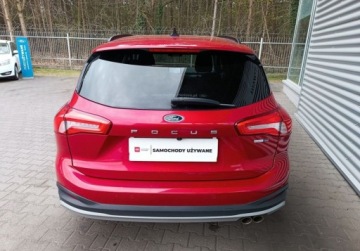 Ford Focus IV Kombi 1.0 EcoBoost Hybrid 155KM 2020 Ford Focus 155KM EcoBoost mHEV ActiveX SalonPL SerwisASO FV23 Gwarancja, zdjęcie 5