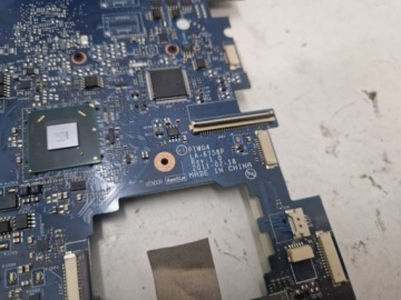 Lenovo G770 PIWG4 LA-6758P Материнская плата