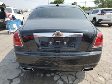 Rolls-Royce 2015 Rolls-Royce Ghost 2015 6.6l 6.6 Benzyna 563KM, zdjęcie 2