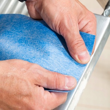 Hydroizolacja Łazienki Zestaw Taśma 10m Narożniki