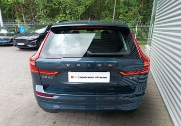 Volvo XC60 II 2023 Volvo XC 60 2.0 197KM B4 AWD Geartronic SalonPL SerwisASO FV23 Gwarancja, zdjęcie 5