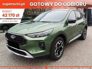 Ford Kuga III SUV Facelifting 2.5 FHEV 180KM 2025 Od ręki - Active X 2.5 FHEV 180KM / Pakiet Winter, Driver Assistance