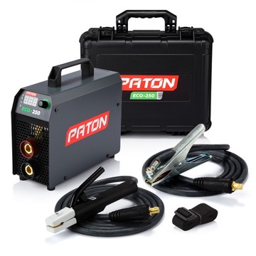 SPAWARKA INWERTEROWA MMA PATON VDI 250 ECO DC