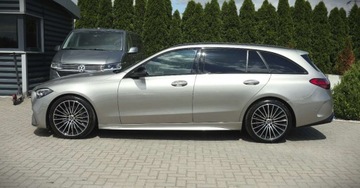 Mercedes Klasa C W206 Kombi 2.0 300d 265KM 2022 Mercedes-Benz Klasa C (Nr.13) 2.0 Automat F_Vat_23 Netto_134 878 zl Kamera, zdjęcie 3