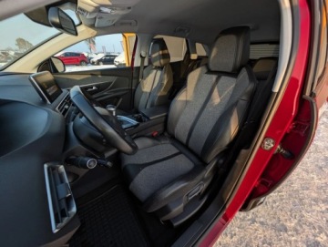 Peugeot 3008 II Crossover 2.0 BlueHDi 150KM 2018 Peugeot 3008 Navi Kamera Bliss Ledy Elek. Klapa Serwis Gwarancja 2.0 Diesel, zdjęcie 31