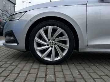 Skoda Octavia IV Liftback 1.5 TSI EVO 150KM 2022 Skoda Octavia Virtual Cockpit! DSG! APP! LED! Wiel, zdjęcie 30