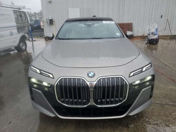BMW Seria 7 G70 2024 BMW Seria 7 760xi 2024 4.4l 4.4 Benzyna 536KM, zdjęcie 5