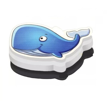 МАГНИТЫ НА ХОЛОДИЛЬНИК ДЛЯ ДЕТЕЙ РАЗВИВАЮЩИЙ НАБОР ЗВЕРИ ПОДАРОК ​​30 ШТ.