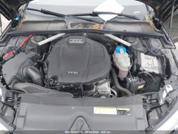 Audi A4 B9 Limousine 2.0 TFSI 252KM 2018 Audi a4 Audi A4 B9 2.0T Quattro Premium, od ubezpieczalni 2.0 Benzyna 252KM, zdjęcie 12