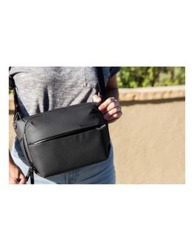 Сумка Peak Design Everyday Sling 3л, черная