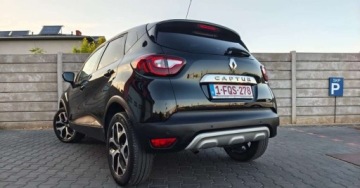 Renault Captur I Crossover 0.9 Energy TCe 90KM 2017 Renault Captur Renault Captur ENERGY TCe 90 StartampStop Intens Benzyna, zdjęcie 23