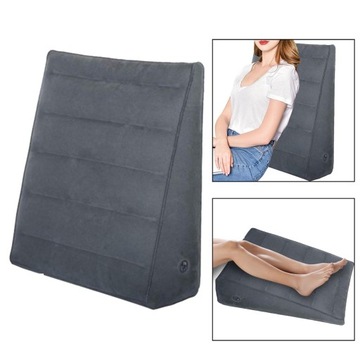 Надувная подушка на танкетке Надувная подушка Легко надувается Портативный