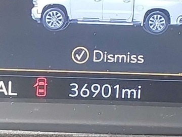 Chevrolet Silverado II 2022 Chevrolet Silverado 1500 Short Bed High Country 2022 5.3l 5.3 Benzyna 355KM, zdjęcie 10