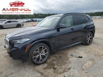 BMW X5 G05 2025 BMW X5 Xdrive 50e 3.0 Hybryda Plug-in 483KM