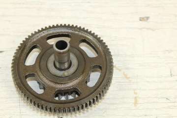 YAMAHA FJR1300 RP04 СТАРТЕР-ШЕСТЕРНЯ НА СВОБОДНОМ КОЛЕСЕ