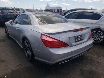 Mercedes SL R231 2014 Mercedes-Benz SL 2014 MERCEDES-BENZ SL 63 AMG,..., zdjęcie 3