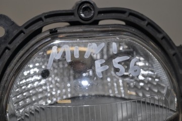 ЛЕВЫЙ ПРАВЫЙ ГАЛОГЕННЫЕ ДХО MINI COOPER R55 R56 R57