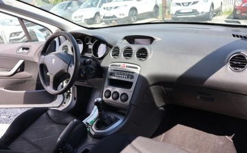 Peugeot 308 I Hatchback 5d 1.4 VTi 95KM 2010 Peugeot 308 KLIMA, El. Szyby, Zadbany, GWARANCJA 1.4 Benzyna 95KM, zdjęcie 8
