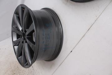 DISK HLINÍK 5C0601025BG VW 5X112 18 ET48