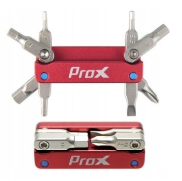 Карманный нож PROX с 8-функциональными клавишами HF-84