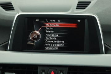 BMW X1 F48 Crossover sDrive18d 150KM 2016 BMW X1 sDrive18d, Navi, Klima, Klimatronic, zdjęcie 8