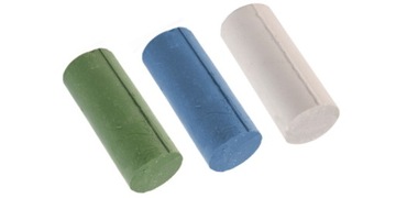 ТВЕРДАЯ ЗЕЛЕНАЯ ПОЛИРОВАЛЬНАЯ ПАСТА 0,5 КГ/КЛАСС 1200