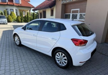 Seat Ibiza V 2020 Seat Ibiza 1,0 80KM Klimatyzacja Benzyna 80KM, zdjęcie 9