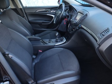 Opel Insignia I Hatchback Facelifting 2.0 CDTI Ecotec 170KM 2015 Opel Insignia 2.0 CDTI, Salon Polska, Serwis ASO, zdjęcie 8