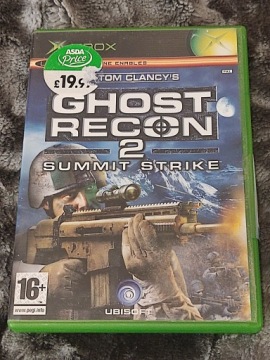 XBOX PROJECT SNOWBLIND X BOX CLASSIC