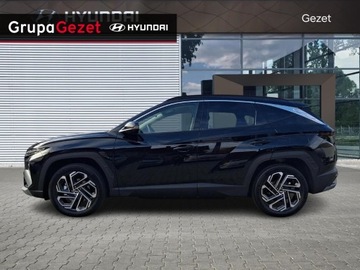 Hyundai Tucson IV 2025 Hyundai Tucson 1.6 T-GDI PHEV 253KM Plug-In Hybrid, zdjęcie 1
