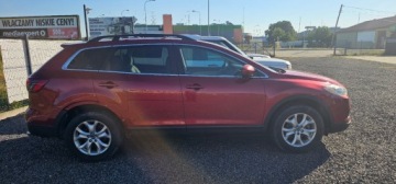 Mazda CX-9 SUV Facelifting 3.7 V6 277KM 2015 Mazda CX-9 3.7 V6 2015 rok, Limitowana edycja, zdjęcie 3
