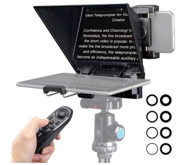 Feelworld Teleprompter TP2A 8''