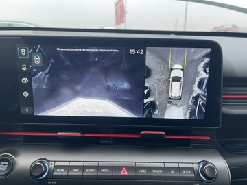 Hyundai Kona II 2024 Hyundai Kona N-Line Automat Kamery360 podg., zdjęcie 12