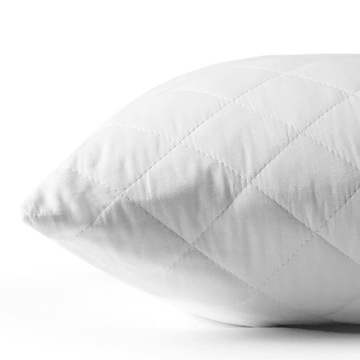 50X70 АНТИАЛЛЕРГИЧНАЯ, СТЕГАНАЯ, ТОЛСТАЯ ПОДУШКА