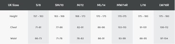 Женская футболка для плавания с защитой от ультрафиолета ML (14), белая