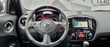 Nissan Juke I SUV 1.6 I DIG-T 200KM 2014 Nissan Juke 1.6 200 KM NISMO Navi Kamera bezwy..., zdjęcie 20